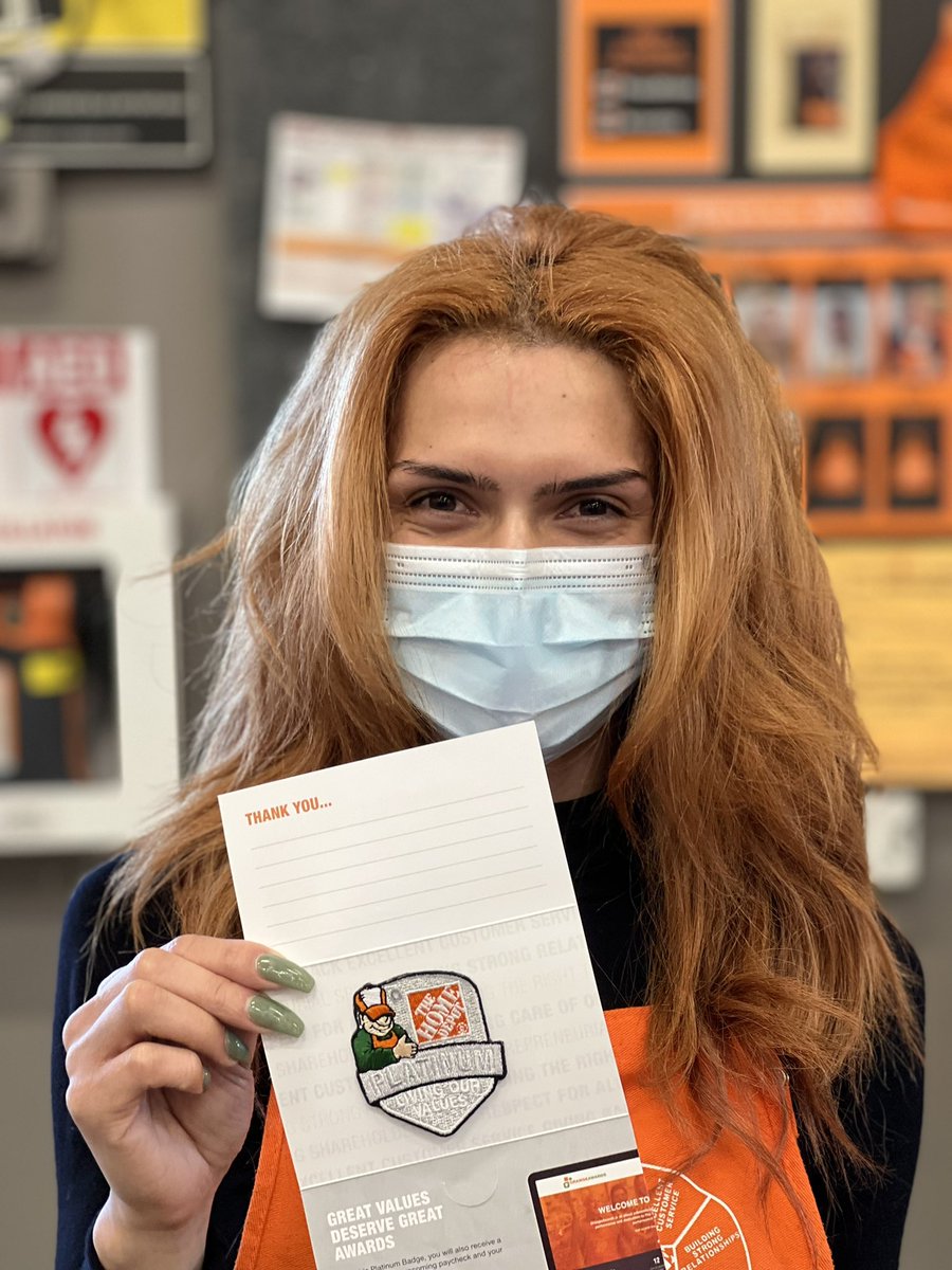 Got to hand out some well deserved milestone awards today.