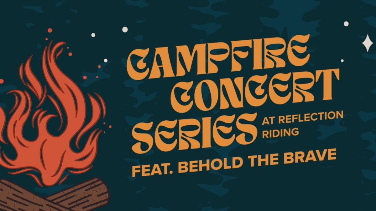 NoogaNature's tweet photo. Get your tickets for live music by @BeholdtheBrave Oct. 29 and @IIIRushing Nov. 13. Your ticket includes food from Tremont Tavern, beer from Hutton &amp; Smith Brewing Co, and optional camping! #campfireconcert #livemusic

https://t.co/yhV1Fked7j https://t.co/Xz4vSu6tEv