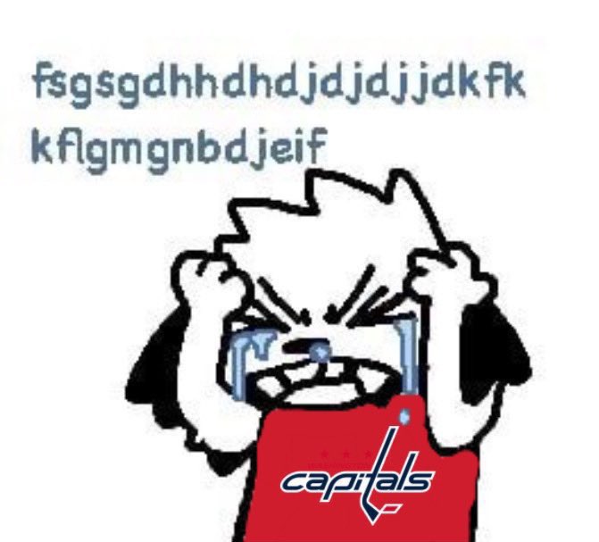 WilsonsStitches's tweet photo. #ALLCAPS #ALLSAD #ALLTHETIME https://t.co/Oh5dA1EH2g