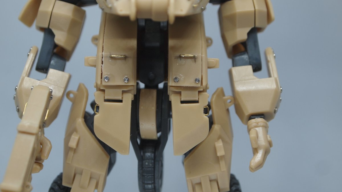 ModelingJack's tweet photo. ディテールアップ工作99%終わり
残りの1%は塗装後にアンテナを付けたいと思います!
動画鋭意編集中!
#exoframe #obsolete #エグゾフレーム #オブソリート https://t.co/qOzAtMcwry