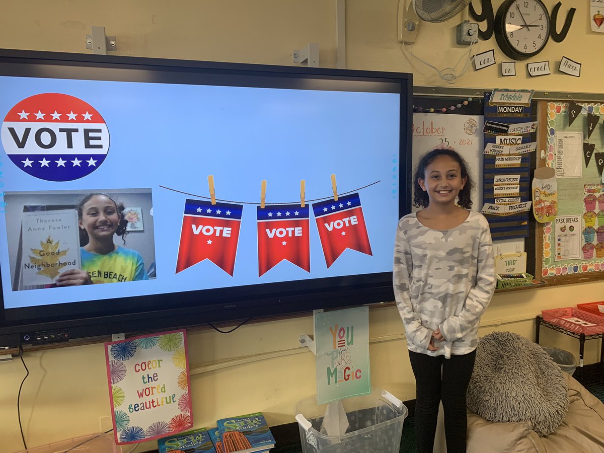 So proud of our 2021 Student Council candidates