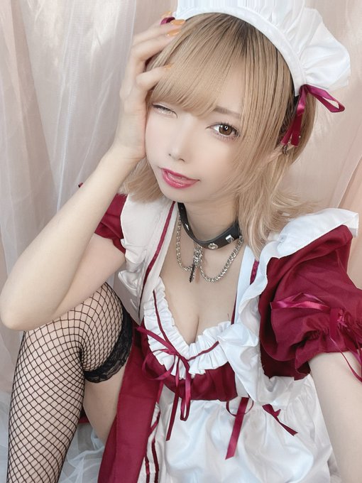 Twitterのコスプレ画像37