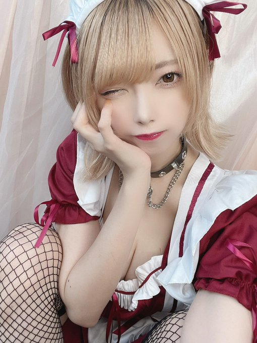 Twitterのコスプレ画像38
