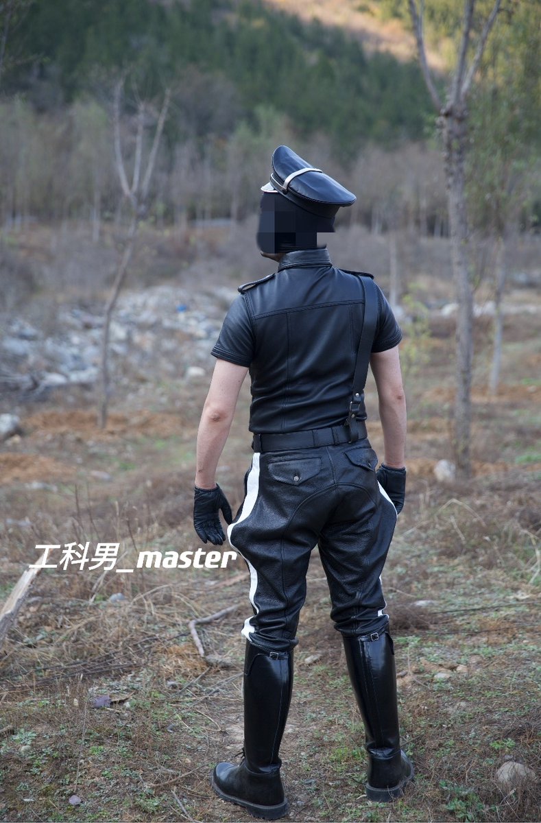 SMasterBJ's tweet photo. 皮革No.2 https://t.co/uK8hHQFxJ8