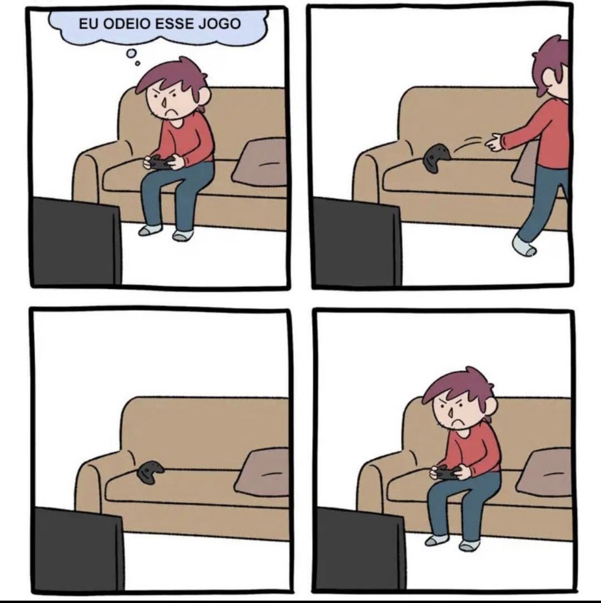 Todos os dias que eu jogo lol