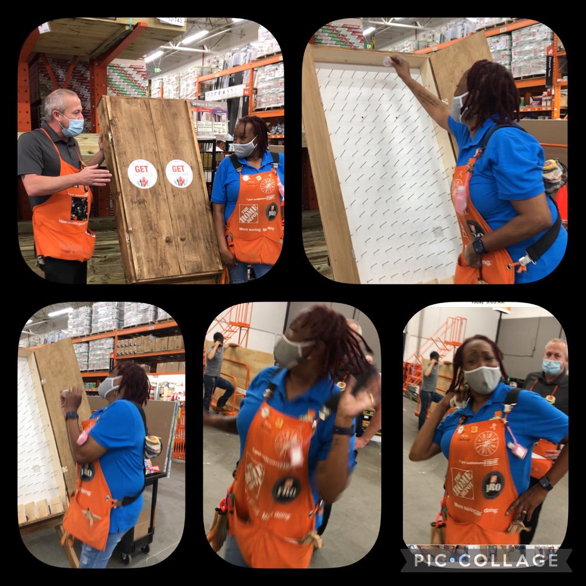 Mike Peavy (@mikepeavy3) on Twitter photo PA Denise had an opportunity to cash in her 5 tokens to play our #GETINVOLVED plinko game at #8472. Each token represented a positive mention in our VOC. Outstanding job Denise! #GET <a href="/SeanBrownD133/">Sean Brown</a> <a href="/WeidmanJess/">Jess Weidman</a> <a href="/cj_mapm/">Illyasviel von Einzbern</a> <a href="/GeorgeBanta2/">George Banta</a> @BryanDrewMarti1 <a href="/belinda93601678/">belinda</a> PA Denise had an opportunity to cash in her 5 tokens to play our #GETINVOLVED plinko game at #8472. Each token represented a positive mention in our VOC. Outstanding job Denise! #GET <a href="/SeanBrownD133/">Sean Brown</a> <a href="/WeidmanJess/">Jess Weidman</a> <a href="/cj_mapm/">Illyasviel von Einzbern</a> <a href="/GeorgeBanta2/">George Banta</a> @BryanDrewMarti1 <a href="/belinda93601678/">belinda</a>