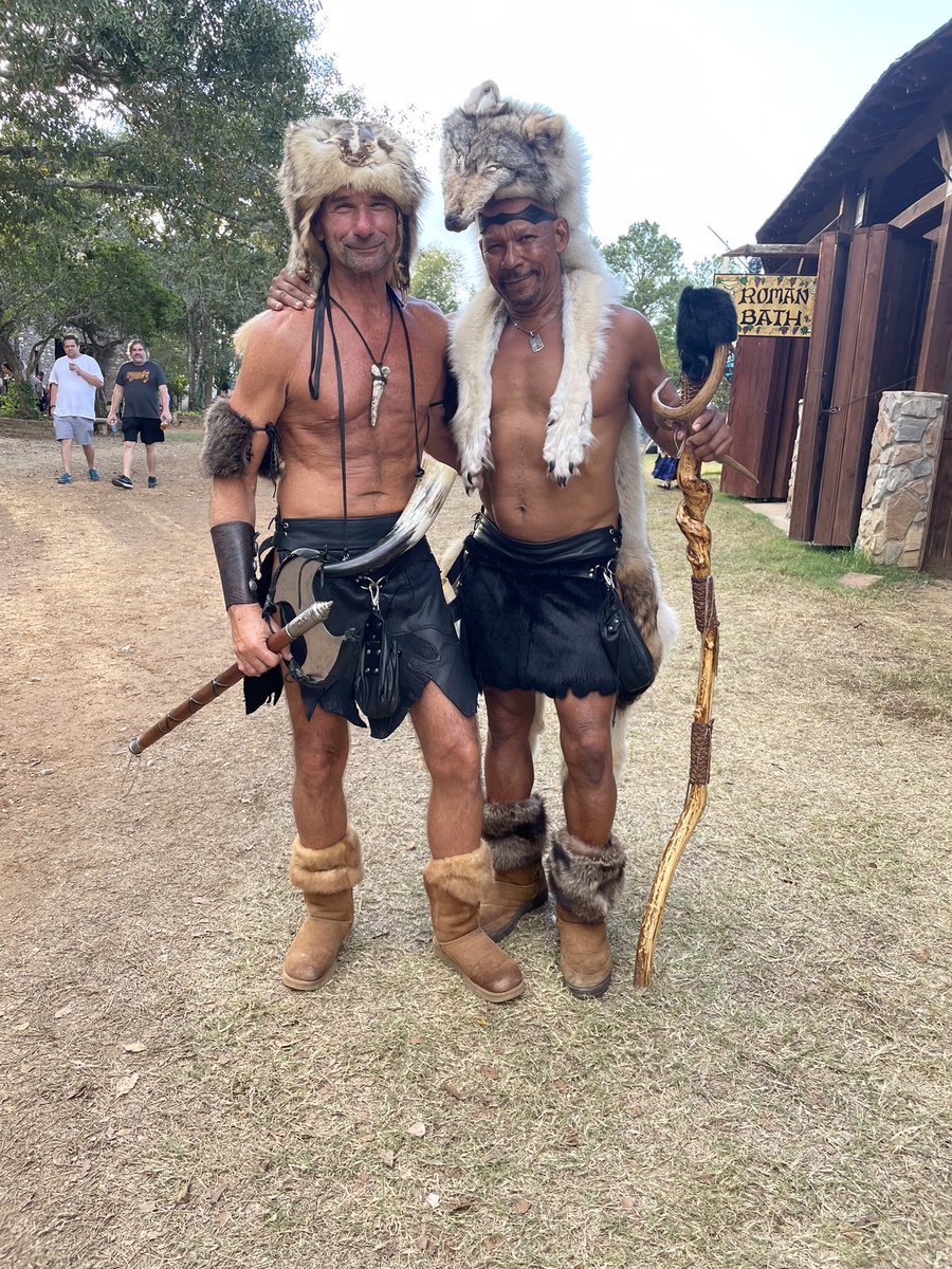 There is plenty of time for Texas Renaissance Faire. #TRFAmbassadors