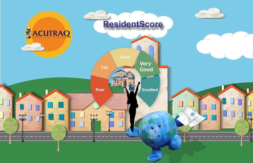 ACUTRAQ's tweet image. What is a Resident Score?

The Resident Score analyzes resident records and uses additional rental data tailored for resident screening and rental history. buff.ly/3vQ05ed #residentscore #acutraq #rental #backgroundscreening