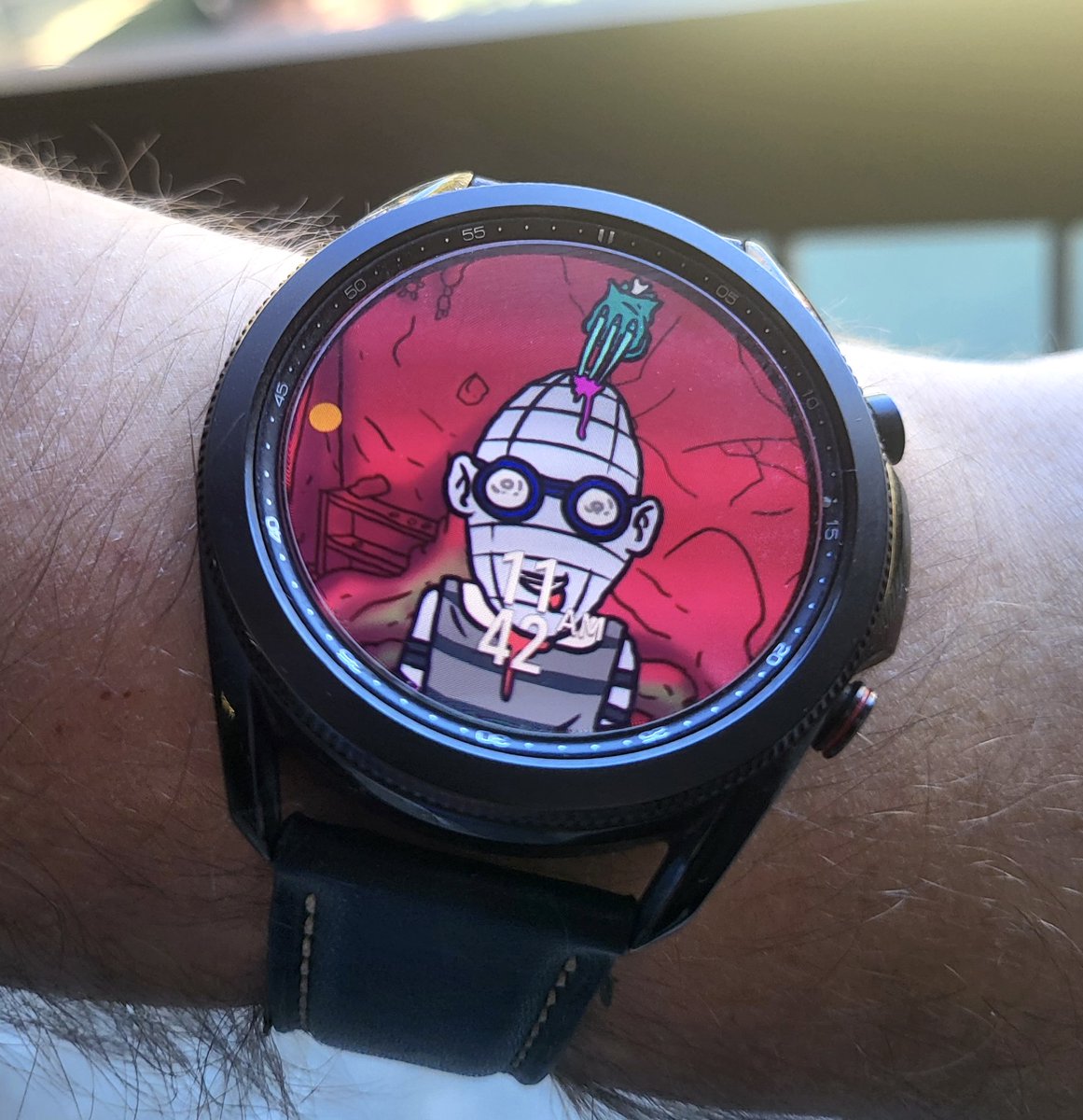 pinhead_junior's tweet photo. It's almost that time! MINT DAY is closing in so fast! Halloween! Don't forget to enter the giveaway to get yourself a free Pinhead Junior! 

#Solana #SolanaNFT #Solanart #NFTCommunity  #SolanaNFTs #NFTcollection  #NFTdrop #nftart #NFTcollectibles  #NFTGiveaway https://t.co/SwNuNPoBgm