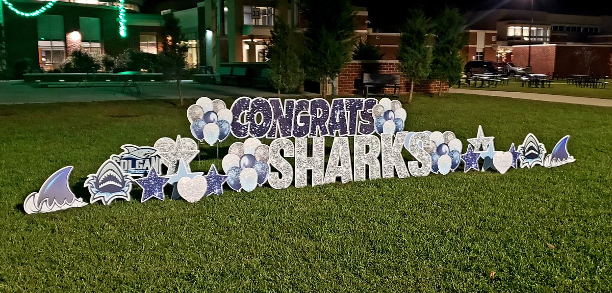 Such a large turnout at <a href="/colganhs/">Colgan High School</a> Academic Letter Celebration that I didn't get any pictures until the end of the night &amp; none inside. Glad so many families were able to attend to celebrate their student's achievements. Congrats, Sharks! #WeAreColgan #SharkSpotlight