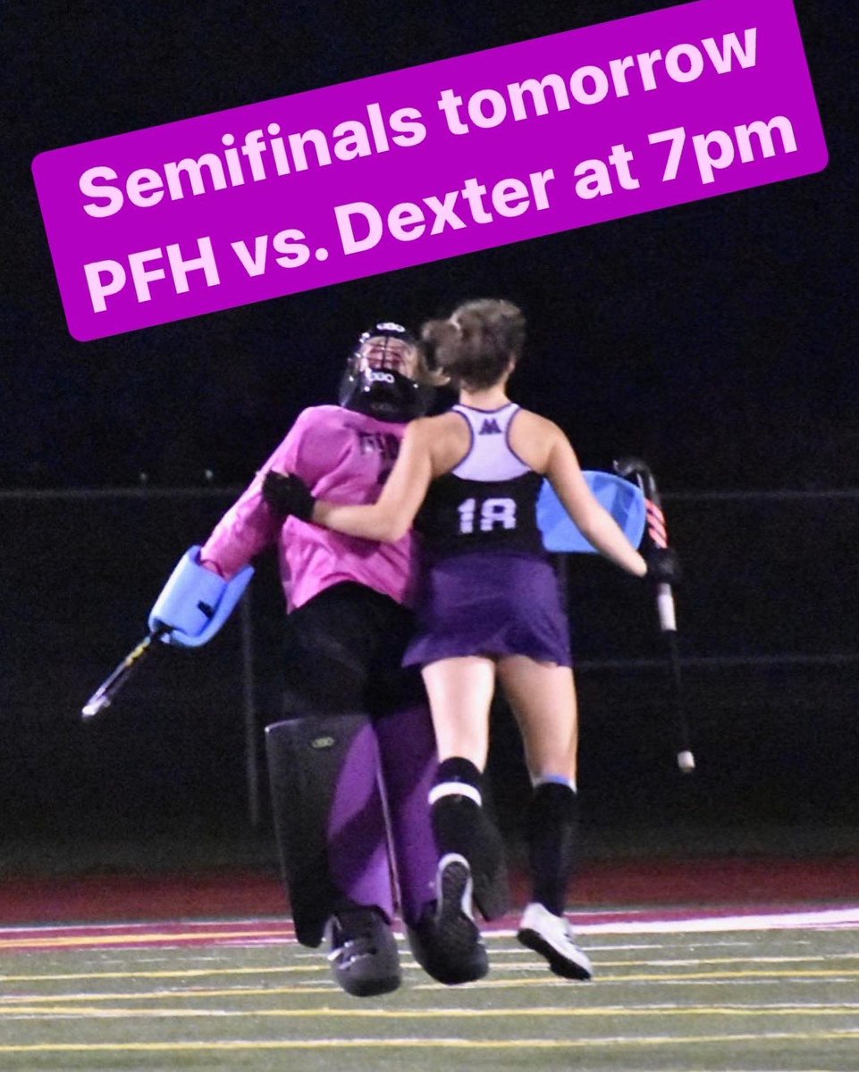 AA Pioneer Field Hockey tweet media