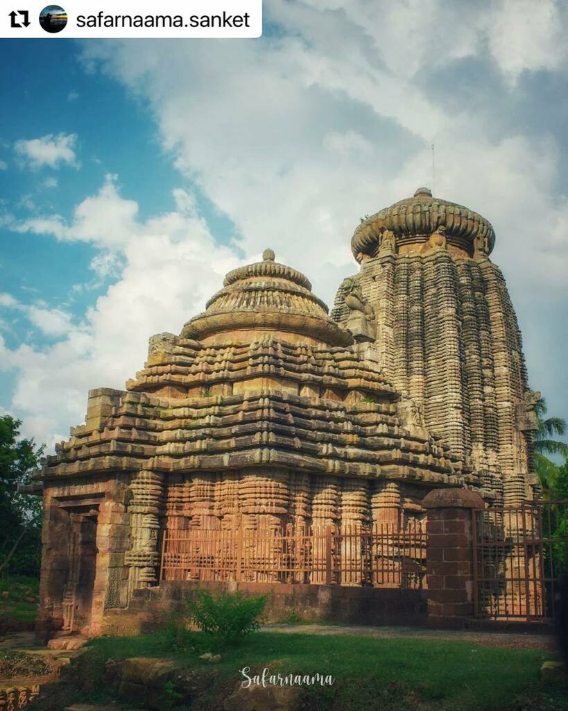 BBSRBuzz's tweet photo. #bhubaneswarbuzz pic by  @safarnaama.sanket 
・・・
.
SUKA SARI TEMPLE COMPLEX

#odisha #odishatourism #templesofindia #templearchitecture #secrettemples #indianhistory #incredibletemples #temples #india #ancient #indiaclicks #architecture #heritage #heritageofindia #monumentso… https://t.co/NLxqJFvd8O