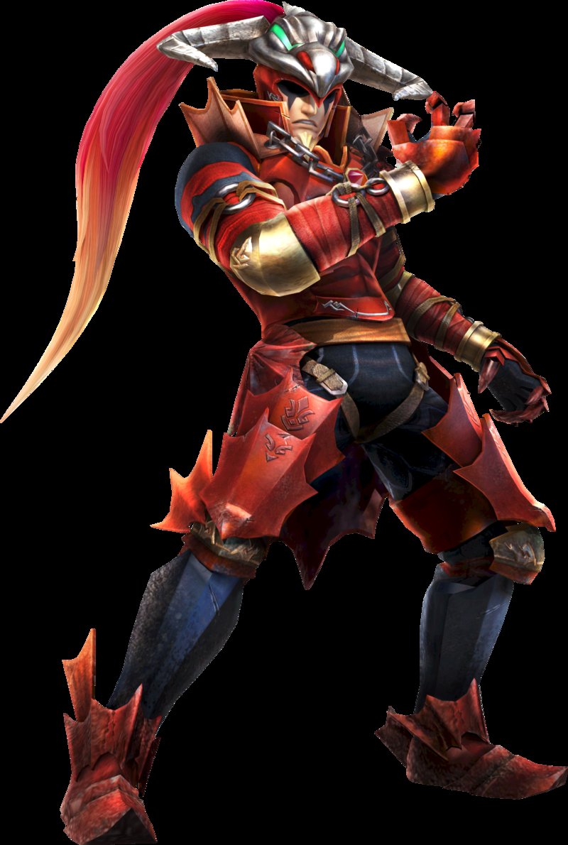 Oh yeah, should probably put something together for Halloween since I'm off that night. Maybe that thing the grunts were telling me about a while back. This guy.