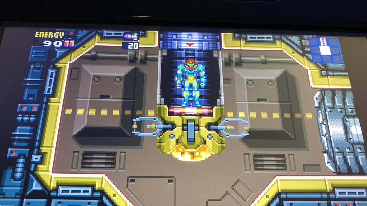 FudoXFinalform's tweet photo. I have one NA eshop code for #MetroidDread. To possibly receive it by dm please like and rt this tweet. Comment #MetroidDread as well thank you. Code goes out tomorrow 10/28 at noon pacific time. https://t.co/m97vLOcFc0