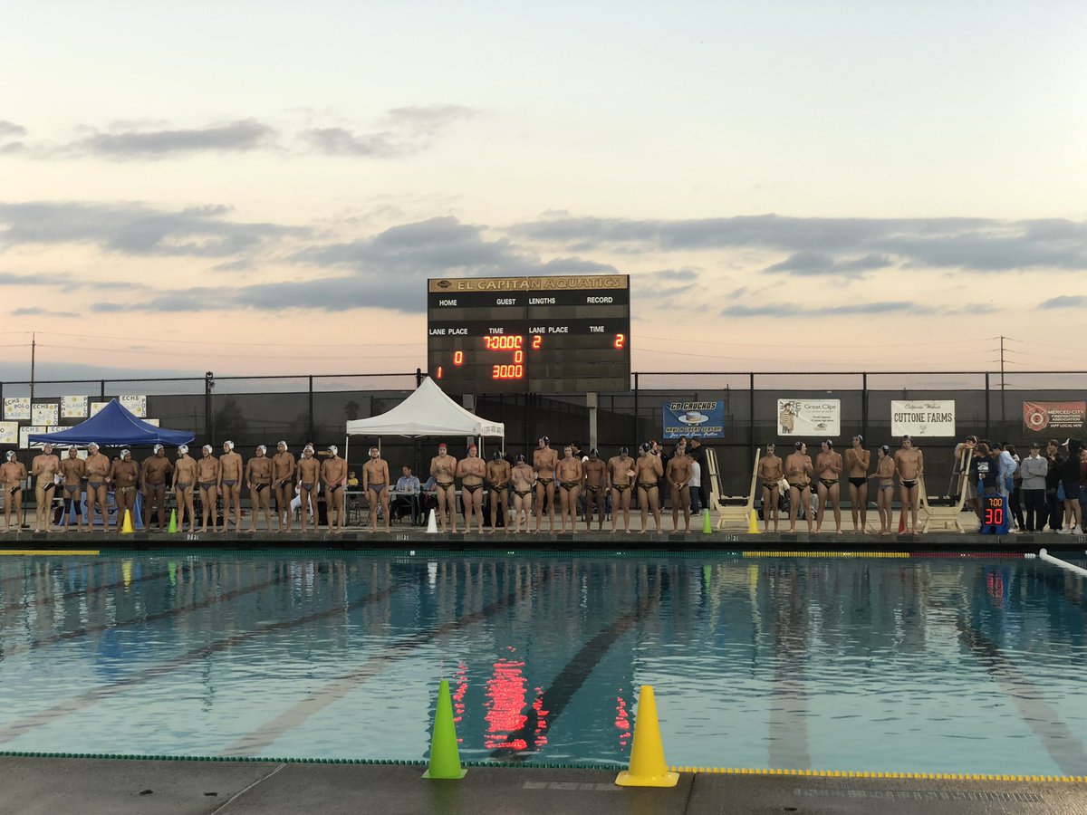 Varsity Boys about to get started! ⚡️🤽🏽‍♂️⚡️🤽🏽‍♂️@BCThunderAD <a href="/BCHSASB/">BCHSASB</a> <a href="/MercedUHSD/">MercedUHSD</a>