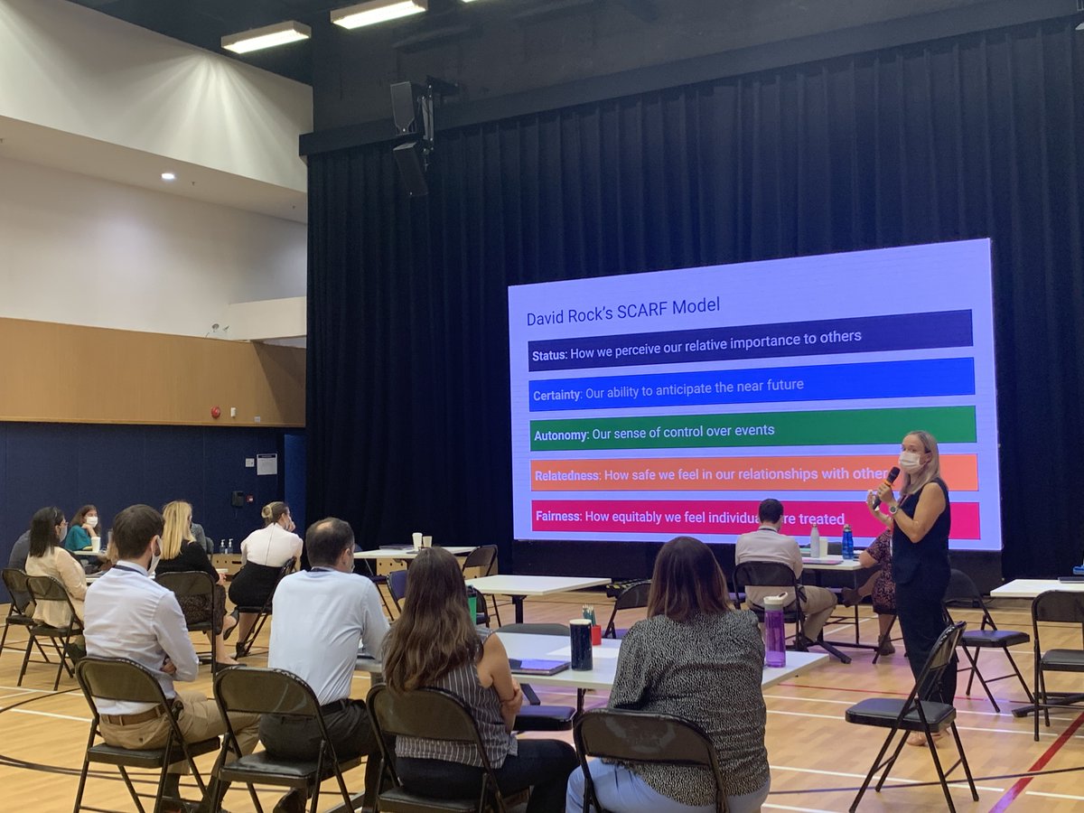 Creating a culture of feedback <a href="/StamfordHK/">Stamford American School Hong Kong</a> through high quality teaching &amp; learning strategies! Thank you so much <a href="/SwinehartJen/">Jennifer Swinehart</a> for facilitating dialogue, our protocol and empowering us to lead this within our teams! #StamfordHK #CognitaWay #feedback