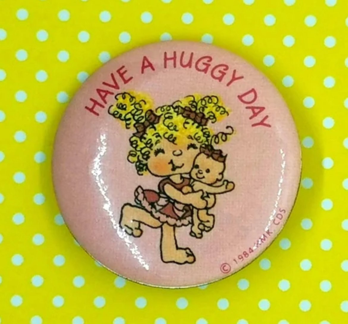 KatieCannabis's tweet photo. ❤💜🧡💙💚💛❤Who remembers??!! #huggabunch https://t.co/J41WJ2Kk8k