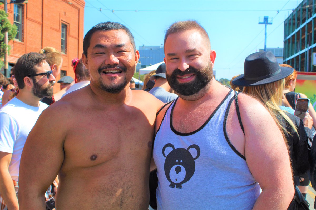 GaydianPhotos's tweet photo. MegaHood 2021 Folsom Street Fair
#FolsomStreetFair #megahood2021 https://t.co/J9tvcF4JHk