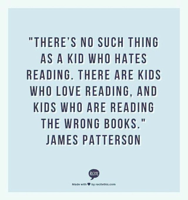 DTR1990's tweet photo. This is also true for adults. #WisdomWednesday 📖 ❤️ https://t.co/gBIyeufgIS