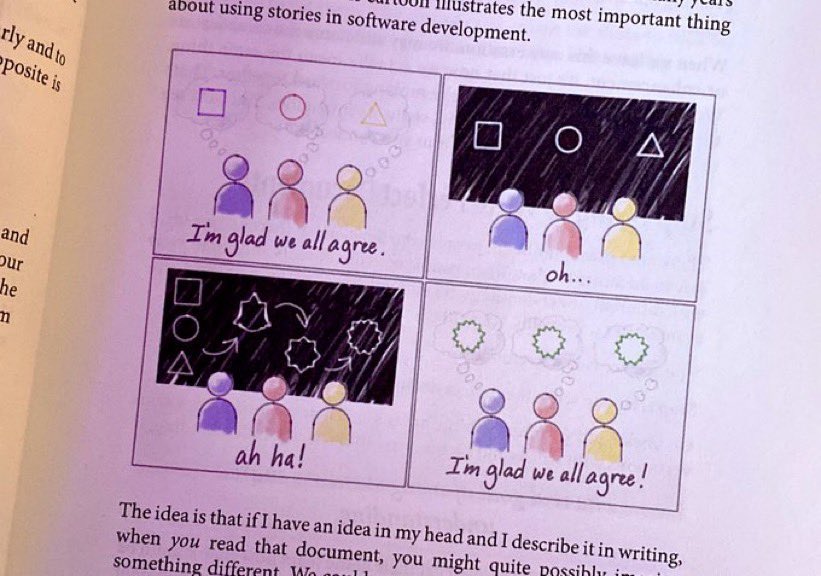 jeffpatton's tweet photo. Coincidence? I think not. #sharedunderstanding #squidgames https://t.co/uZkluYHiHy