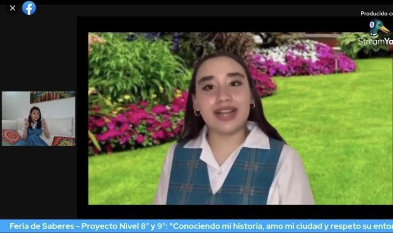 Escuela Normal Superior Maria Auxiliadora tweet media