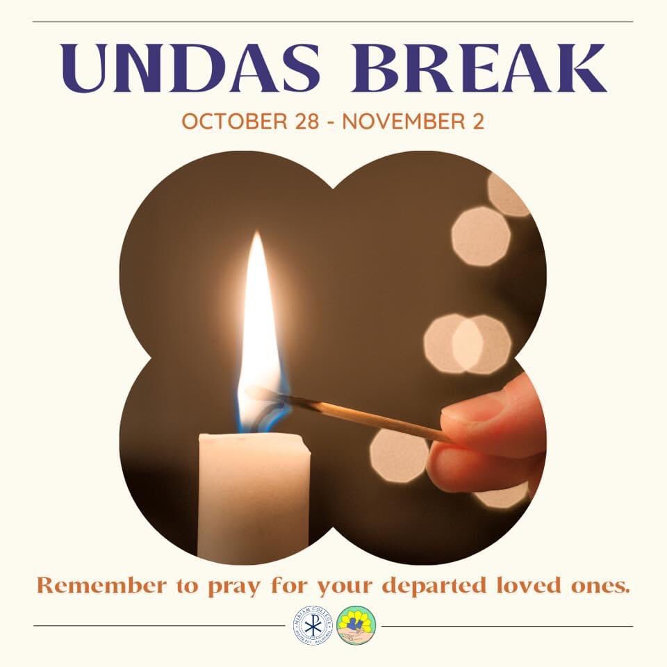 MCECircle's tweet photo. On Oct 28- Nov 2, let us take this time to commemorate and remember our departed loved ones who have gone before us. Together let us light up a candle within our own homes, as a way to recognize our long-gone relatives and that they will always have a special place in our hearts. https://t.co/BAkg2pXtBl