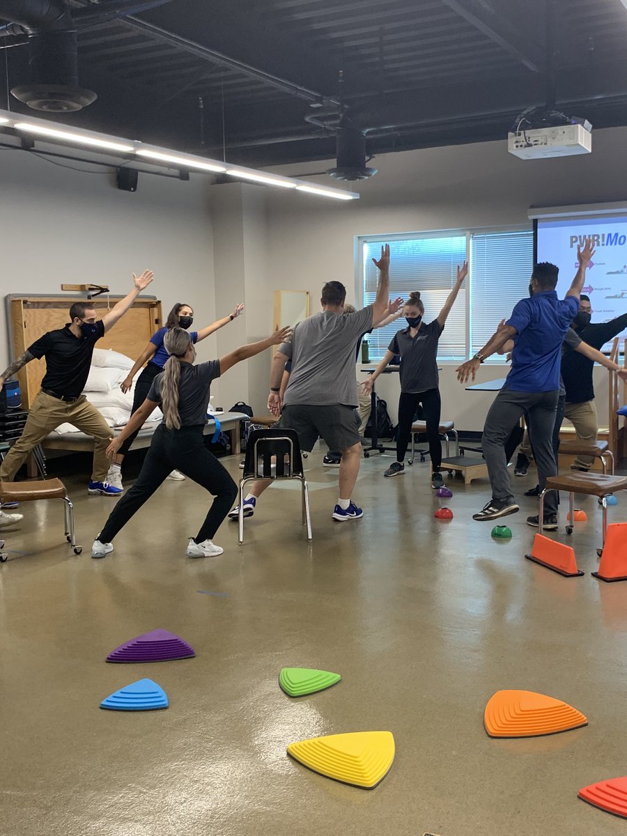 A fun day of labs for our 2nd year students. A big thank you to all the volunteers #PDunit #neuro #neuroisfun