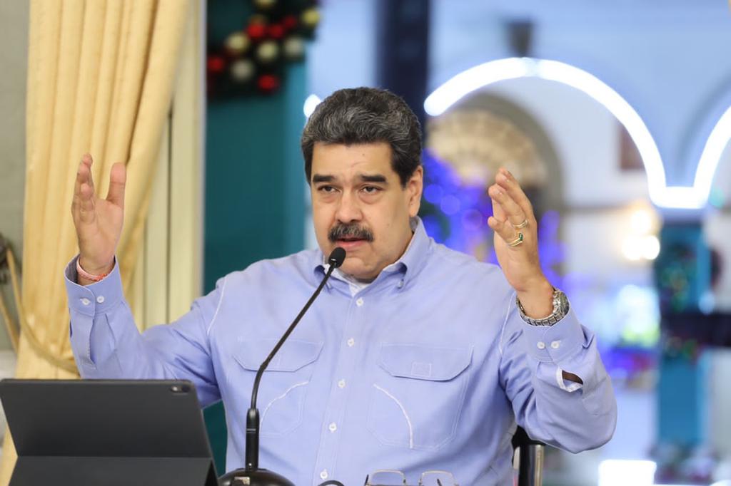 Nicolás Maduro tweet media