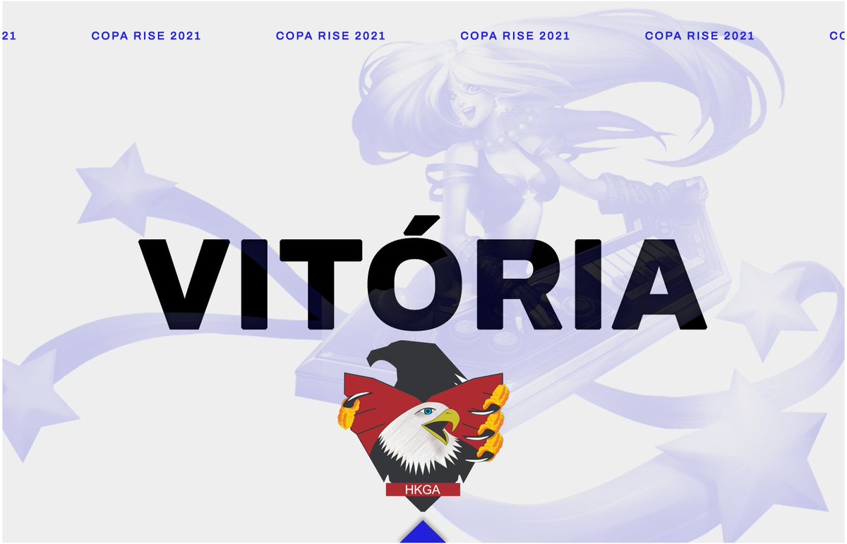 RiseAcademia's tweet photo. Parabéns Hawk Gaming!
Hawk Gaming vence a partida contra Riselion da #CopaRise no grupo A

Agradecemos a quem assistiu a live!
Amanhã continuamos com mais partidas às 20h com grupo B https://t.co/GW9lJi0ANI
