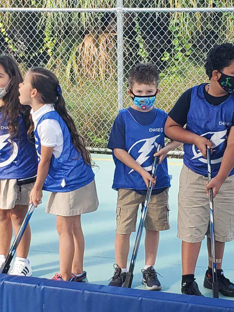 Dickenson Elementary tweet media