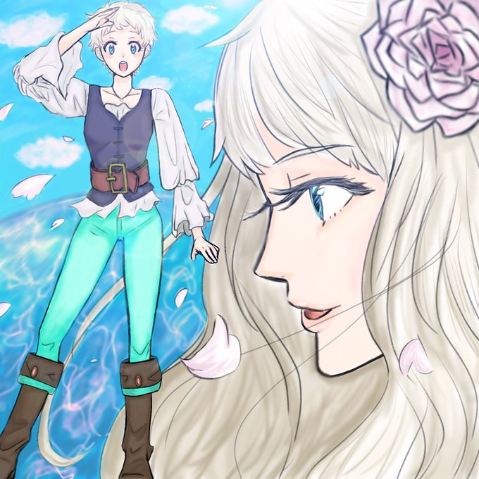 海賊王のtwitterイラスト検索結果 古い順