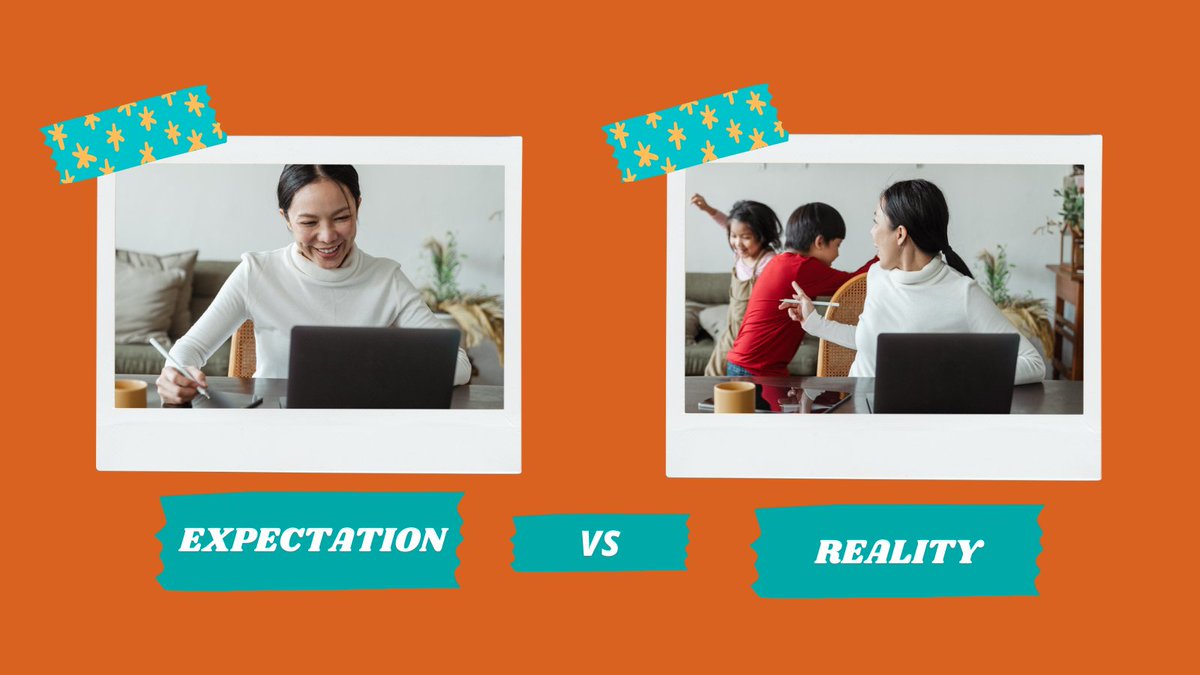 geekvirtual2021's tweet photo. Work from home feels. Who can relate? 
Leave a comment below 👇
#geekvirtualservices #virtualservices #expectationvsreality #workfromhome #WorkFromHomeLife https://t.co/QQ0F0qYYek