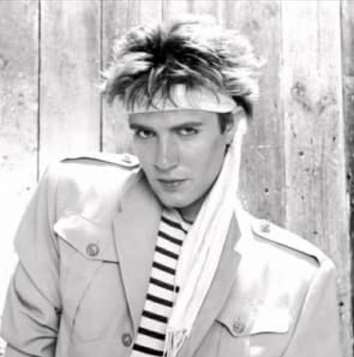 Happy 63rd birthday to Simon Le Bon! 