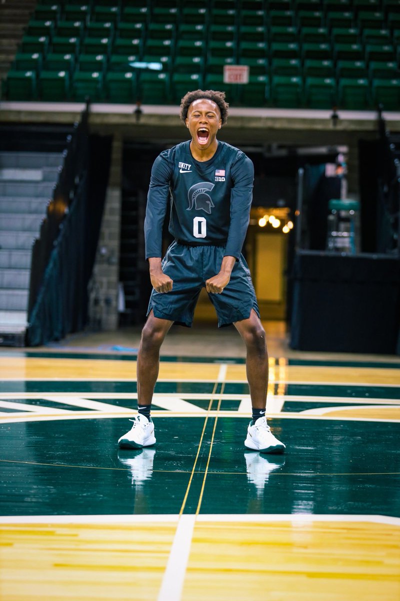 Man I can’t wait to play in Breslin💯💚