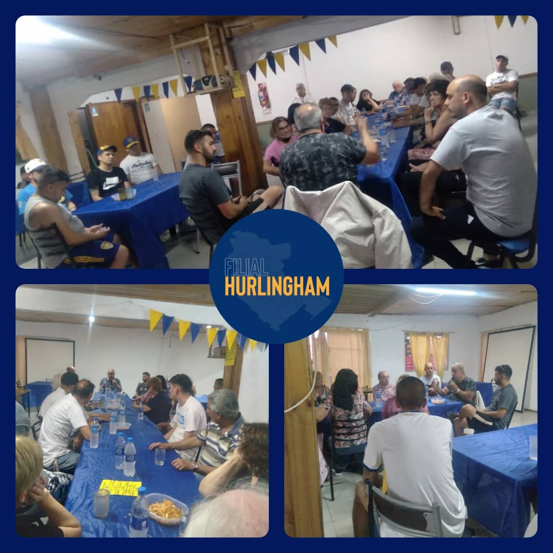 FilialHurling's tweet photo. ¡REUNIÓN DE SUSTENTABILIDAD EN HURLINGHAM! ♻️🇸🇪
En la tarde de ayer, tuvimos una charla de SUSTENTABILIDAD en la Filial, en la cual participaron el sindicato del Reciclado, referentes de comedores, centros de jubilados y vecinos de HURLINGHAM.
@SEBAS_GIANORIO
#FilialHurlingham https://t.co/p57zN0HSXP