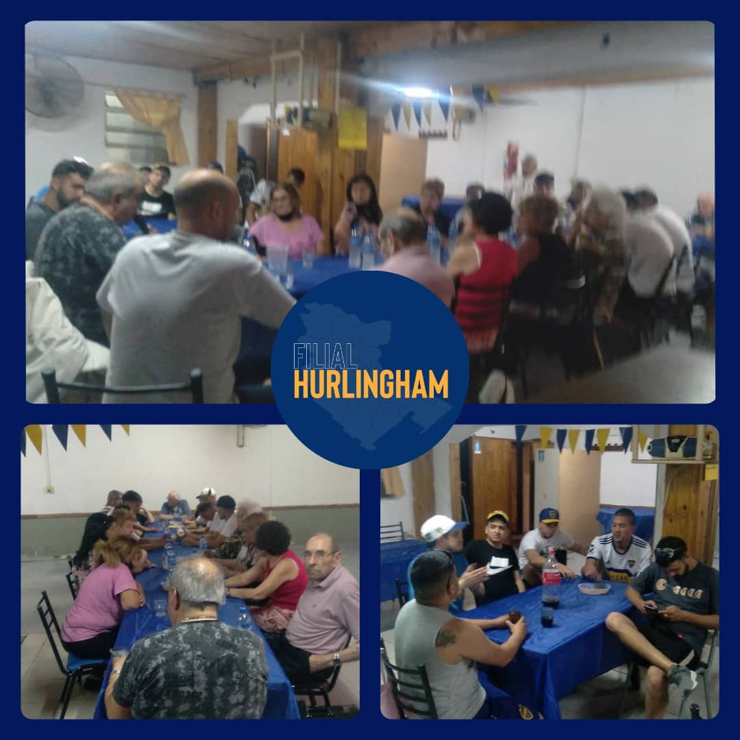 FilialHurling's tweet photo. ¡REUNIÓN DE SUSTENTABILIDAD EN HURLINGHAM! ♻️🇸🇪
En la tarde de ayer, tuvimos una charla de SUSTENTABILIDAD en la Filial, en la cual participaron el sindicato del Reciclado, referentes de comedores, centros de jubilados y vecinos de HURLINGHAM.
@SEBAS_GIANORIO
#FilialHurlingham https://t.co/p57zN0HSXP