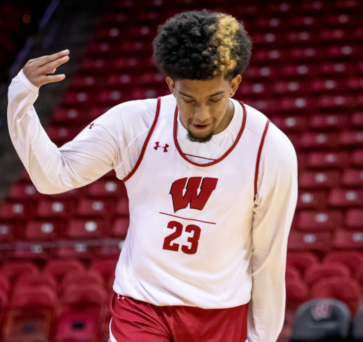 BadgerMBB tweet picture