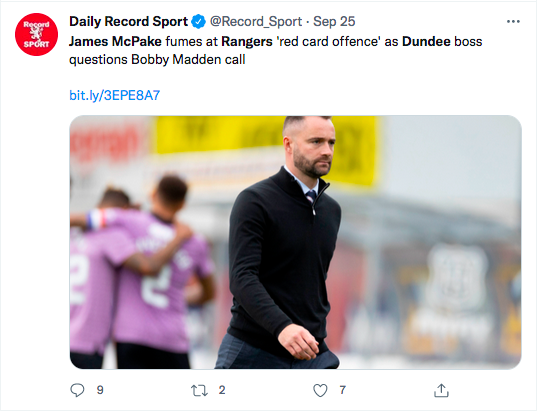 Celtic F1rst tweet media