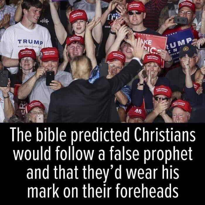 TrumpHasGot2Go's tweet photo. He's a #Lying #Corrupt #Racist #Criminal  #Impeached2X #ColludedwithRussia, took $$ from Foreign Countries. Betrayed Syria, Ukraine &amp; Afghan #IncitedInsurrection~ Freed #ISIS &amp; #5KTalibanTerrorists from Prison; which means He also Betrayed #America &amp; our #Troops but We Love Trump https://t.co/NbAvEaIkMg