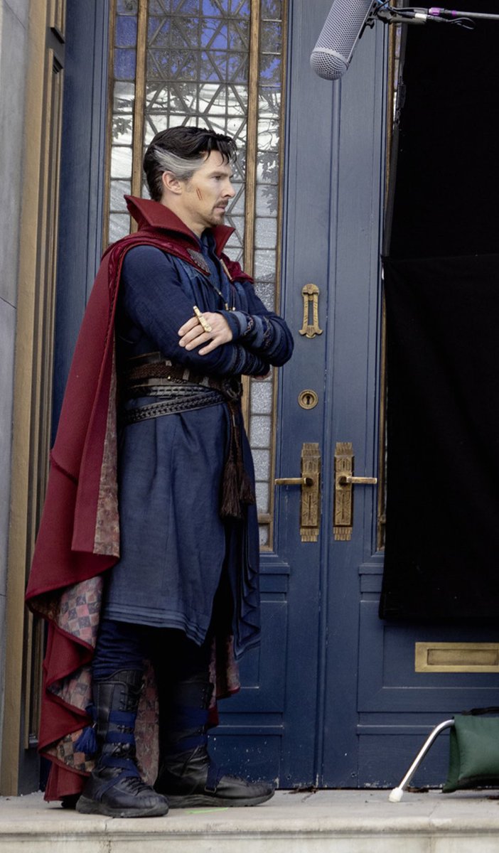 Benedict Cumberbatch, o Doutor Estranho, compartilhou novas insatisfações  contra a Marvel – The Nerdz