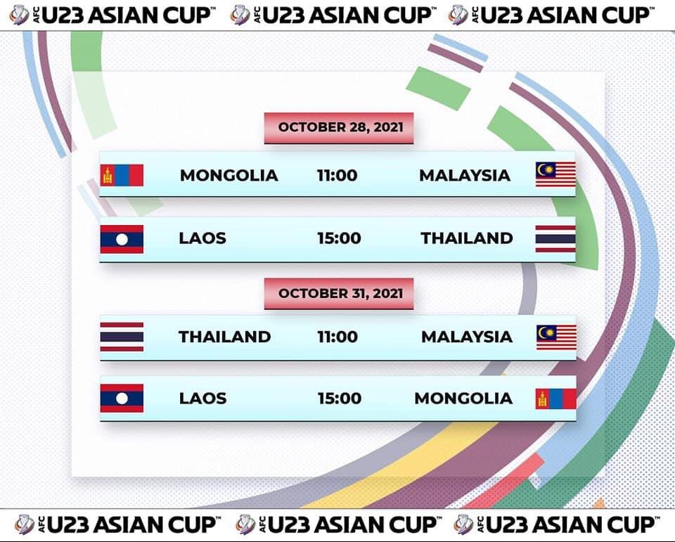 Malaysia vs mongolia 2021