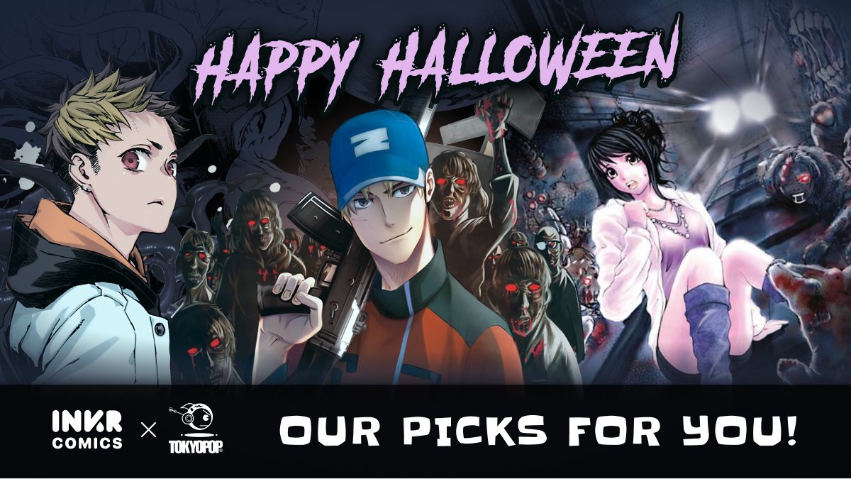 INKR Comics tweet media