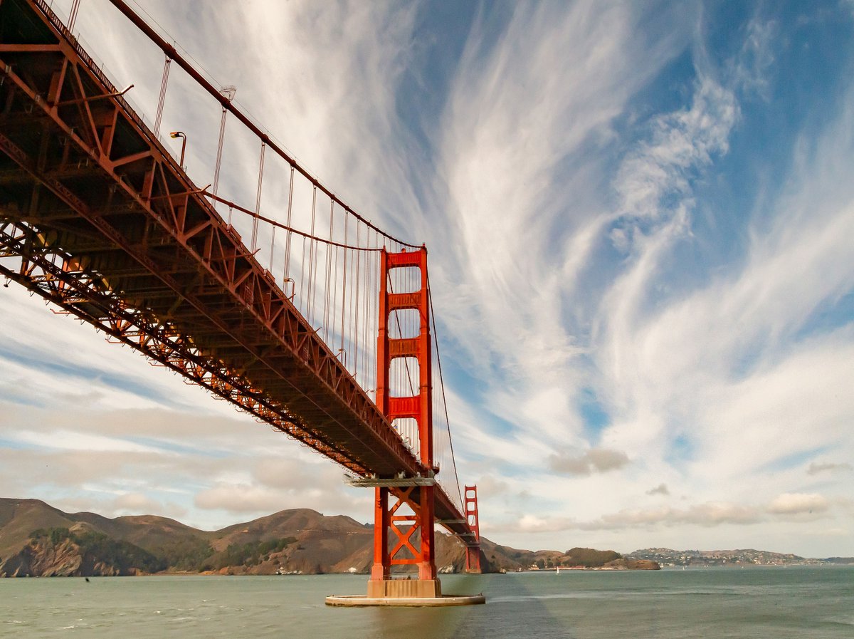 GoldenGateNPS's tweet photo. Happy Birthday to us! 🥳 
49 years ago today, on October 27, 1972, the legislation establishing @GoldenGateNPS was signed.  Help us celebrate #49: What's your favorite spot in the park? https://t.co/8g1H6o6VrI