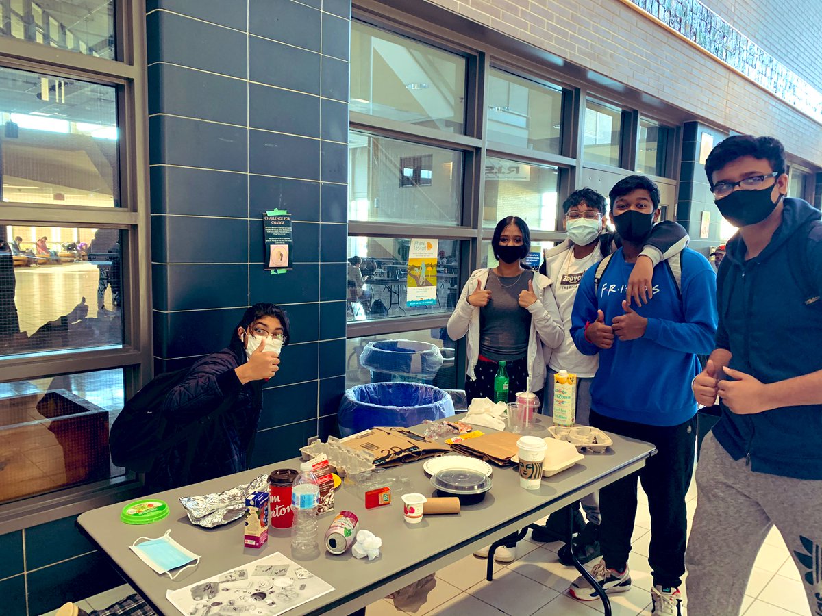 David Suzuki Secondary School tweet media