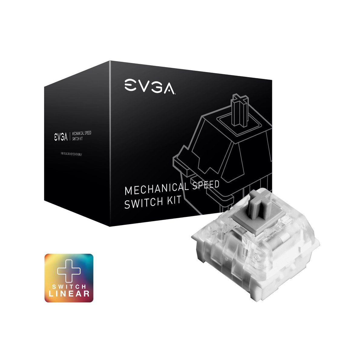 TEAMEVGA's tweet photo. Z15 giving you attitude? Swap it like it’s hot. Mechanical switch kits now available here: https://t.co/EAqExY4IOU https://t.co/x1ClB18QgQ
