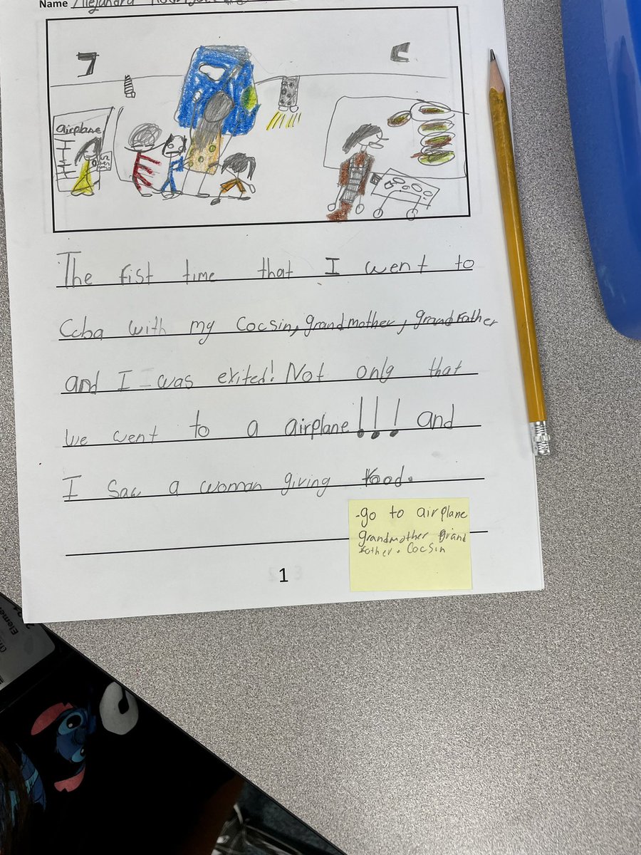 Mrs_KKerlegan's tweet photo. These 2nd graders are quite serious about their writing in Mrs. Crasto’s class! ❤️@MRobinsonElem https://t.co/pjoxn5i5lH