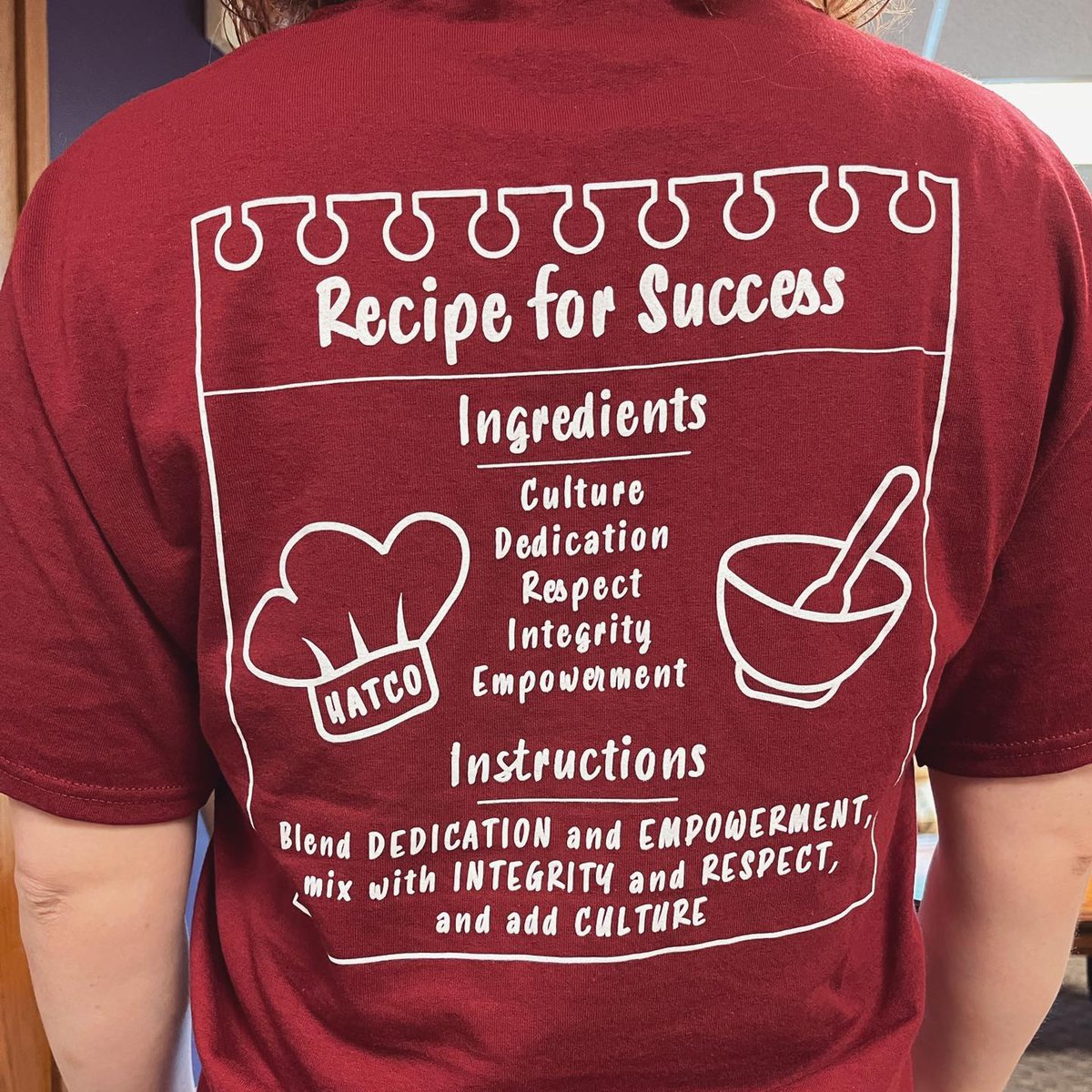 HatcoCorp's tweet photo. October is #EmployeeOwnershipMonth, and we are celebrating 17 YEARS of our #ESOP! Hatco's Core Values are the key ingredients to our success. And it's these core values exhibited every day by our wonderful Employee Owners that drive Hatco to the next level! #EOMESOP https://t.co/gVT7qauYFA