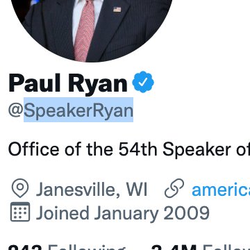 Paul Ryan elected 54th House speaker - POLITICO