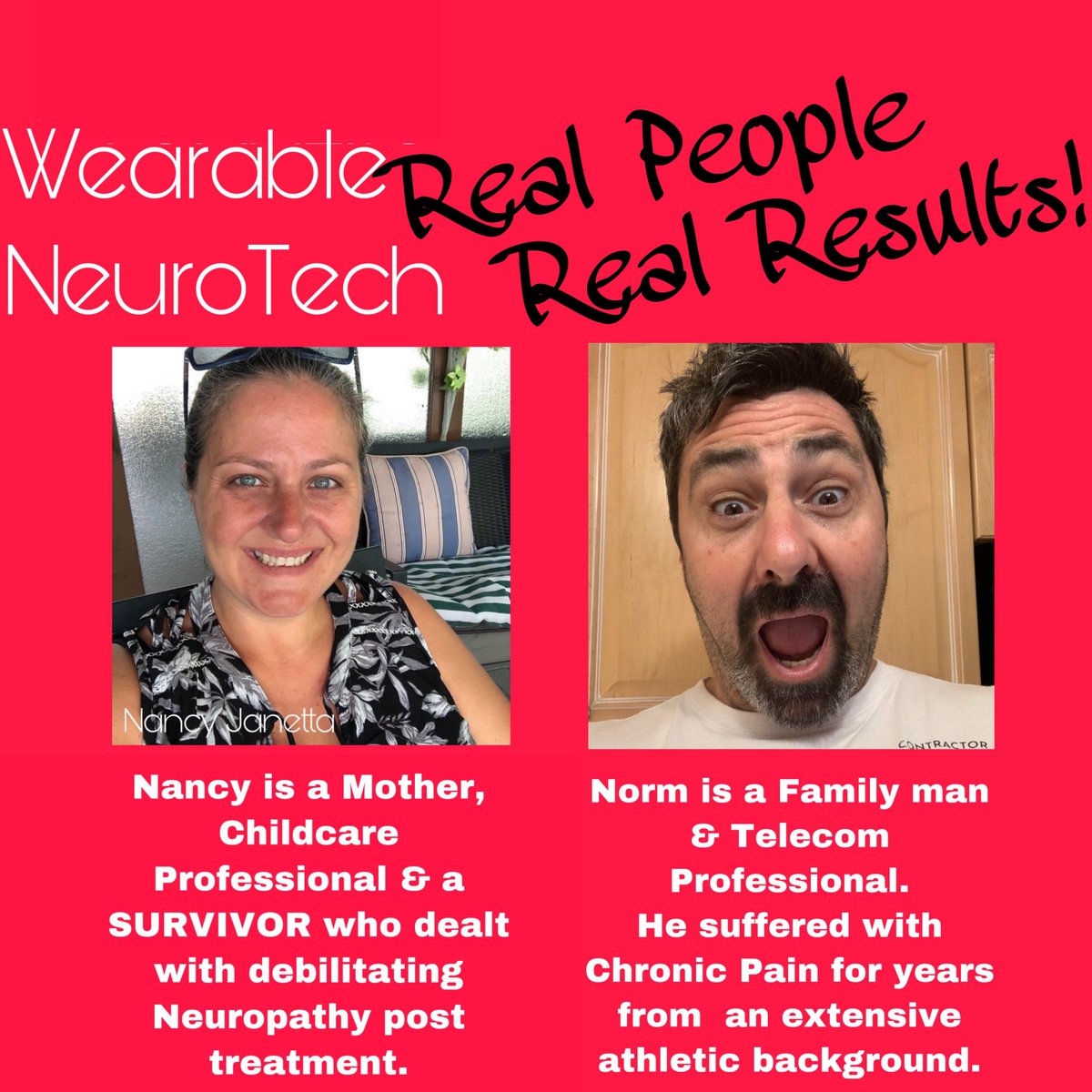 The link to these success stories is in Krista's tweet! Ask me for more info. #QualityOfLife #Exclusive #Quality #hope #dignity #KristaTaylor #HelpingOthers #GoodNews #grateful #gratitude #life