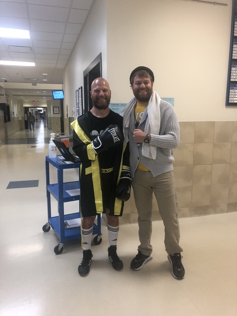 Coach DeMers tweet media